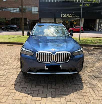 BMW-X3-2021