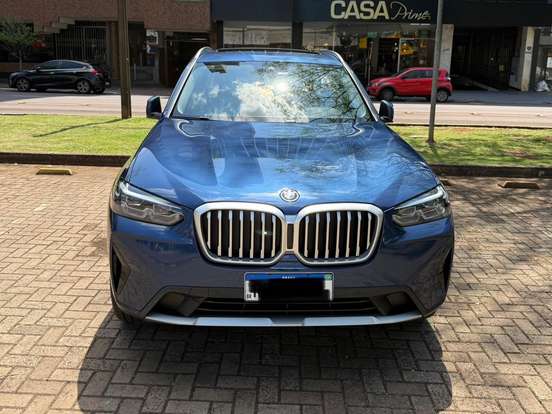 BMW-X3-2.0 16V HÍBRIDO X LINE XDRIVE30E STEPTRONIC BMW-X3-2021