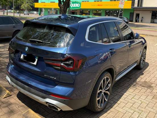 BMW-X3-2.0 16V HÍBRIDO X LINE XDRIVE30E STEPTRONIC BMW-X3-2021