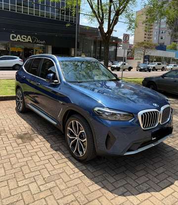 BMW-X3-2021