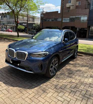BMW-X3-2021