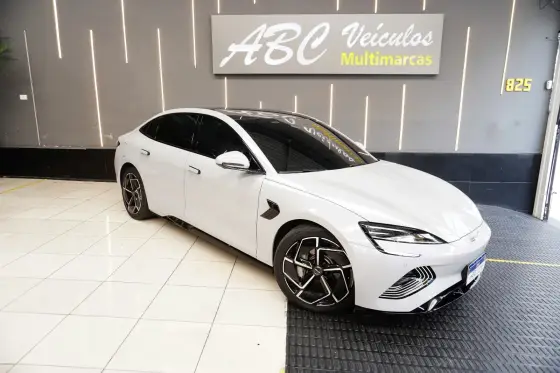 BYD SEAL 82,5 KW ELÉTRICO AWD