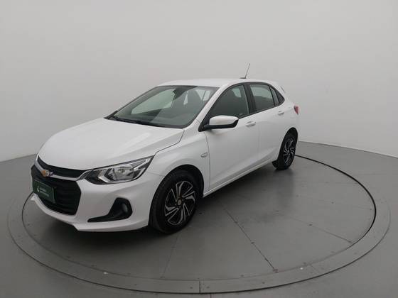 CHEVROLET ONIX 1.0 TURBO FLEX LT MANUAL