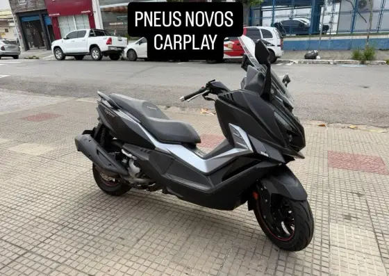 DAFRA CRUISYM 300 