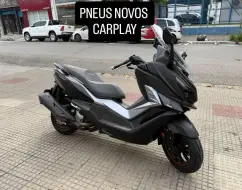 DAFRA CRUISYM 300 DAFRA CRUISYM 300