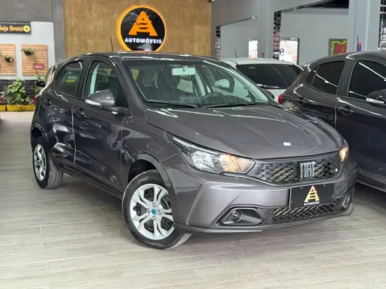 FIAT ARGO 1.0 FIREFLY FLEX DRIVE MANUAL