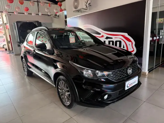 FIAT ARGO 1.3 FIREFLY FLEX TREKKING MANUAL