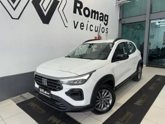 FIAT PULSE 1.3 FLEX DRIVE CVT