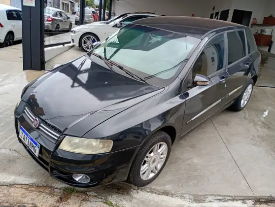 FIAT STILO 1.8 MPI 8V FLEX 4P MANUAL