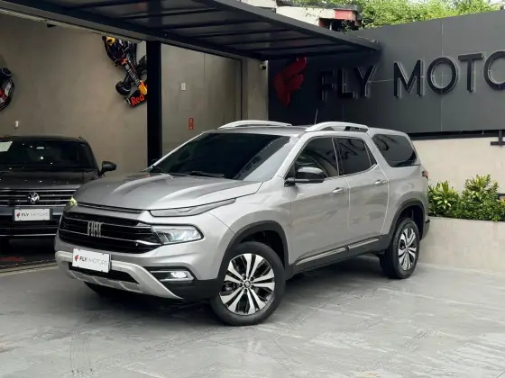 FIAT TORO 1.3 TURBO 270 FLEX VOLCANO AT6 FIAT TORO 1.3 TURBO 270 FLEX VOLCANO AT6