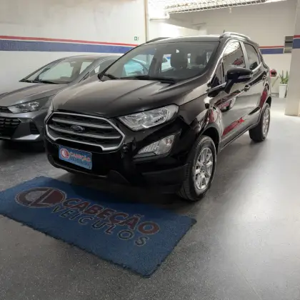 FORD ECOSPORT 1.5 TI-VCT FLEX SE AUTOMÁTICO