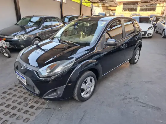 FORD FIESTA 1.0 ROCAM HATCH 8V FLEX 4P MANUAL
