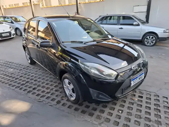 FORD-FIESTA-1.0 ROCAM HATCH 8V FLEX 4P MANUAL FORD-FIESTA-2012