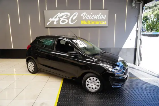 FORD KA 1.0 TI-VCT FLEX SE MANUAL