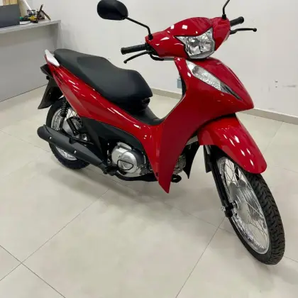 HONDA BIZ 125 ES 