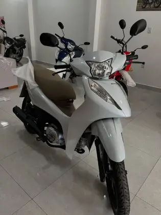 HONDA BIZ 125 EX 