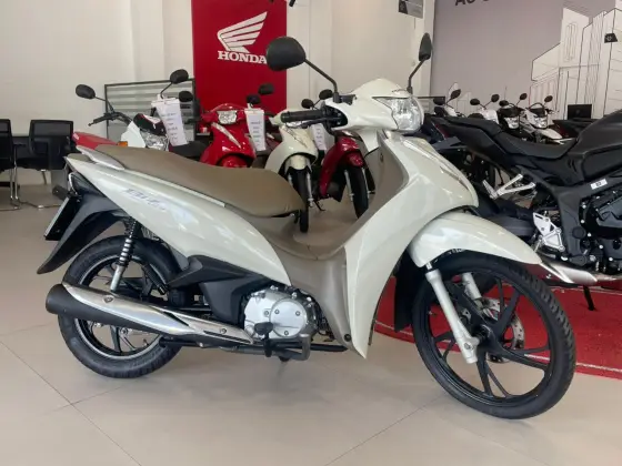 HONDA BIZ 125i 