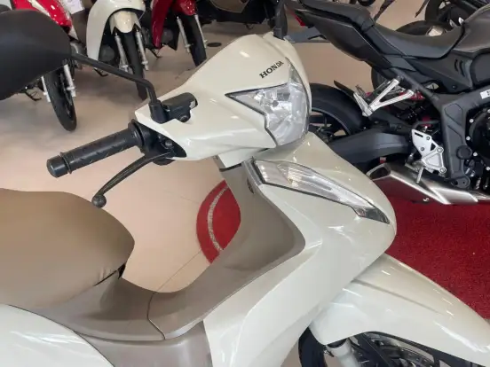 HONDA-BIZ 125i HONDA-BIZ 125i-2021