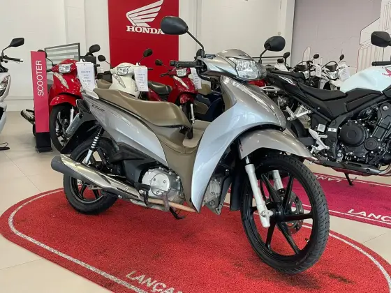 HONDA BIZ 125i HONDA BIZ 125i