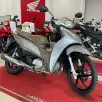HONDA BIZ 125i HONDA BIZ 125i