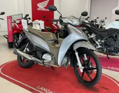 HONDA BIZ 125i HONDA BIZ 125i