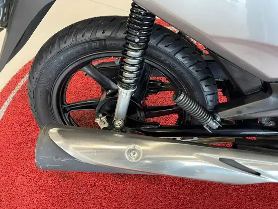 HONDA-BIZ 125i HONDA-BIZ 125i-2018