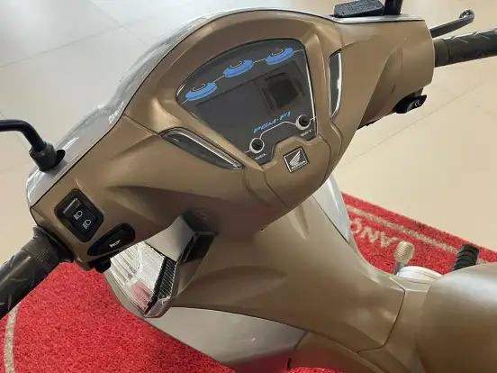 HONDA-BIZ 125i HONDA-BIZ 125i-2018