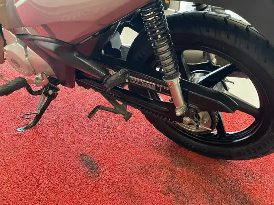 HONDA-BIZ 125i HONDA-BIZ 125i-2018