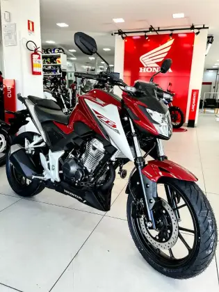 HONDA CB 300F TWISTER ABS 