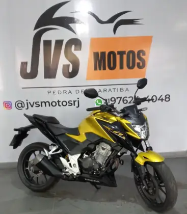 HONDA CB 300F TWISTER ABS 