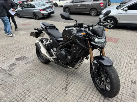 HONDA CB 500F ABS 