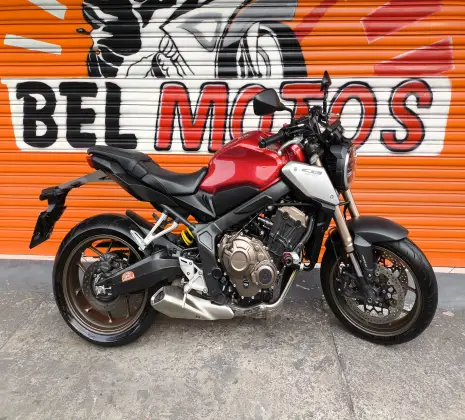 HONDA CB 650 R ABS 