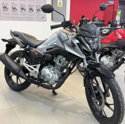 HONDA CG 160 FAN 