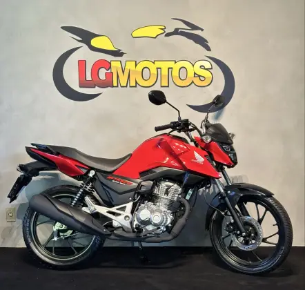 HONDA CG 160 FAN 