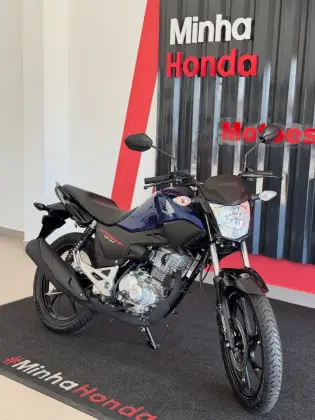 HONDA CG 160 START ES 
