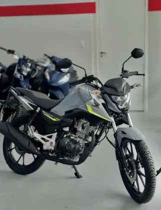 HONDA CG 160 TITAN 