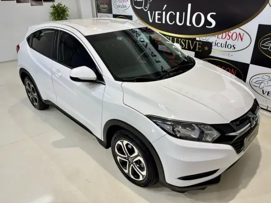 HONDA HR-V 1.8 16V FLEX LX 4P AUTOMÁTICO HONDA HR-V 1.8 16V FLEX LX 4P AUTOMÁTICO
