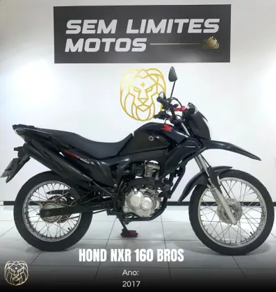 HONDA NXR 160 BROS 