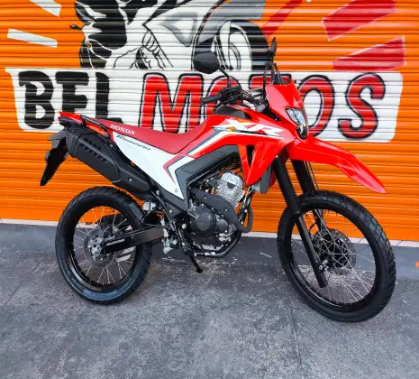 HONDA XR 300L TORNADO 
