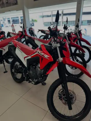 HONDA XR 300L TORNADO 