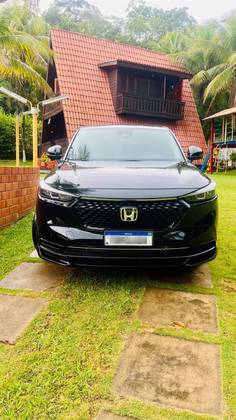 HONDA HR-V 1.5 DI I-VTEC TURBO FLEX TOURING CVT