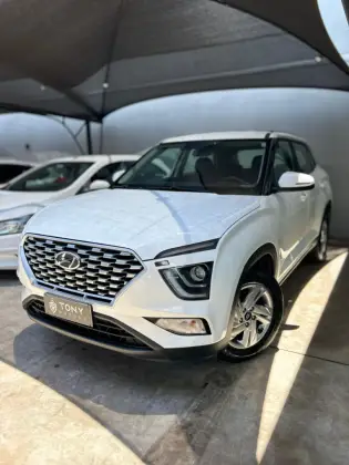 HYUNDAI CRETA 1.0 TGDI FLEX COMFORT PLUS AUTOMÁTICO HYUNDAI CRETA 1.0 TGDI FLEX COMFORT PLUS AUTOMÁTICO
