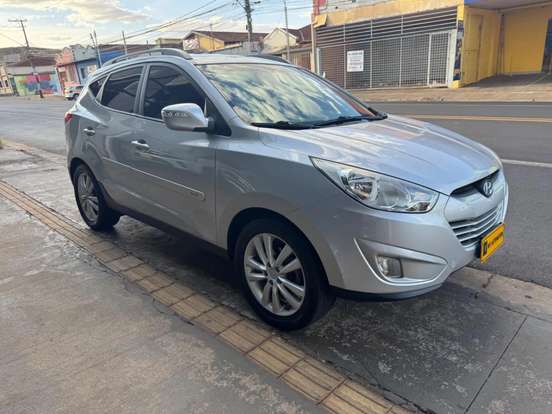 HYUNDAI-IX35-2.0 MPFI GLS 16V FLEX 4P AUTOMÁTICO HYUNDAI-IX35-2014