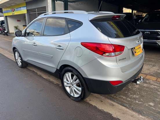 HYUNDAI-IX35-2.0 MPFI GLS 16V FLEX 4P AUTOMÁTICO HYUNDAI-IX35-2014