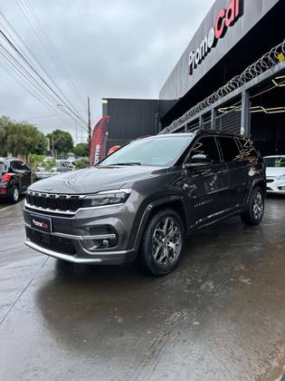 JEEP COMMANDER 1.3 T270 TURBO FLEX OVERLAND AT6