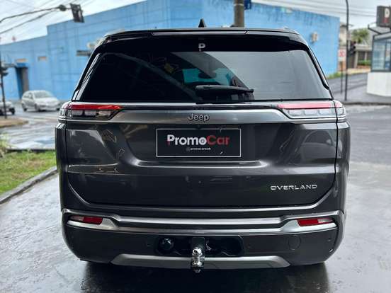 JEEP-COMMANDER-1.3 T270 TURBO FLEX OVERLAND AT6 JEEP-COMMANDER-2024