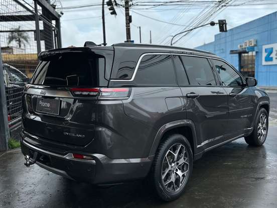 JEEP-COMMANDER-1.3 T270 TURBO FLEX OVERLAND AT6 JEEP-COMMANDER-2024