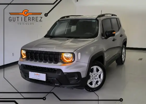 JEEP RENEGADE 1.3 T270 TURBO FLEX SPORT AT6