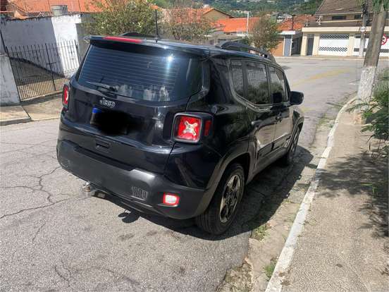 JEEP-RENEGADE-1.8 16V FLEX 4P AUTOMÁTICO JEEP-RENEGADE-2019