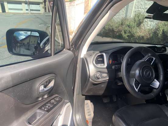 JEEP-RENEGADE-1.8 16V FLEX 4P AUTOMÁTICO JEEP-RENEGADE-2019